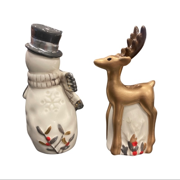 Fitz&Floyd salt and pepper shaker - Picture 2 of 10